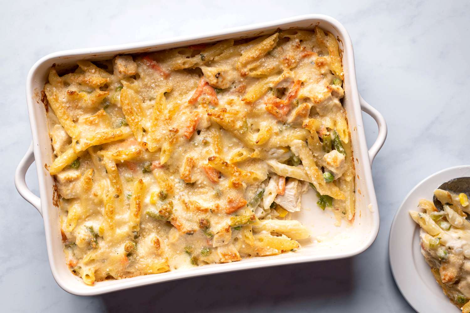 chicken-and-pasta-casserole-recipe