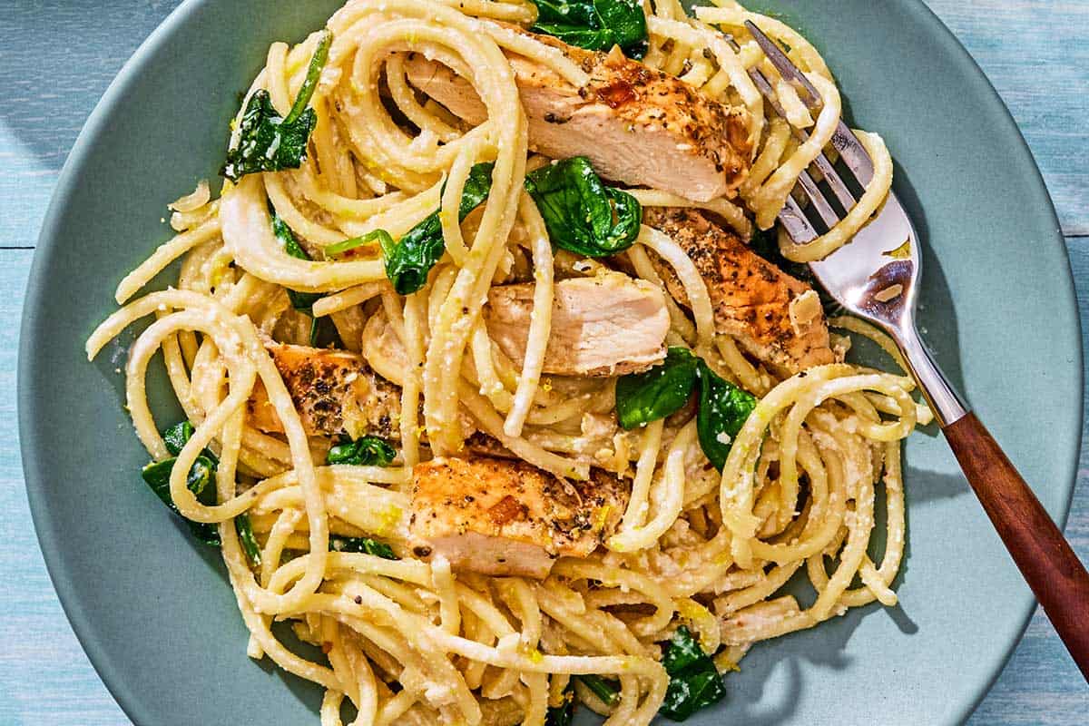 chicken-on-linguine-recipe