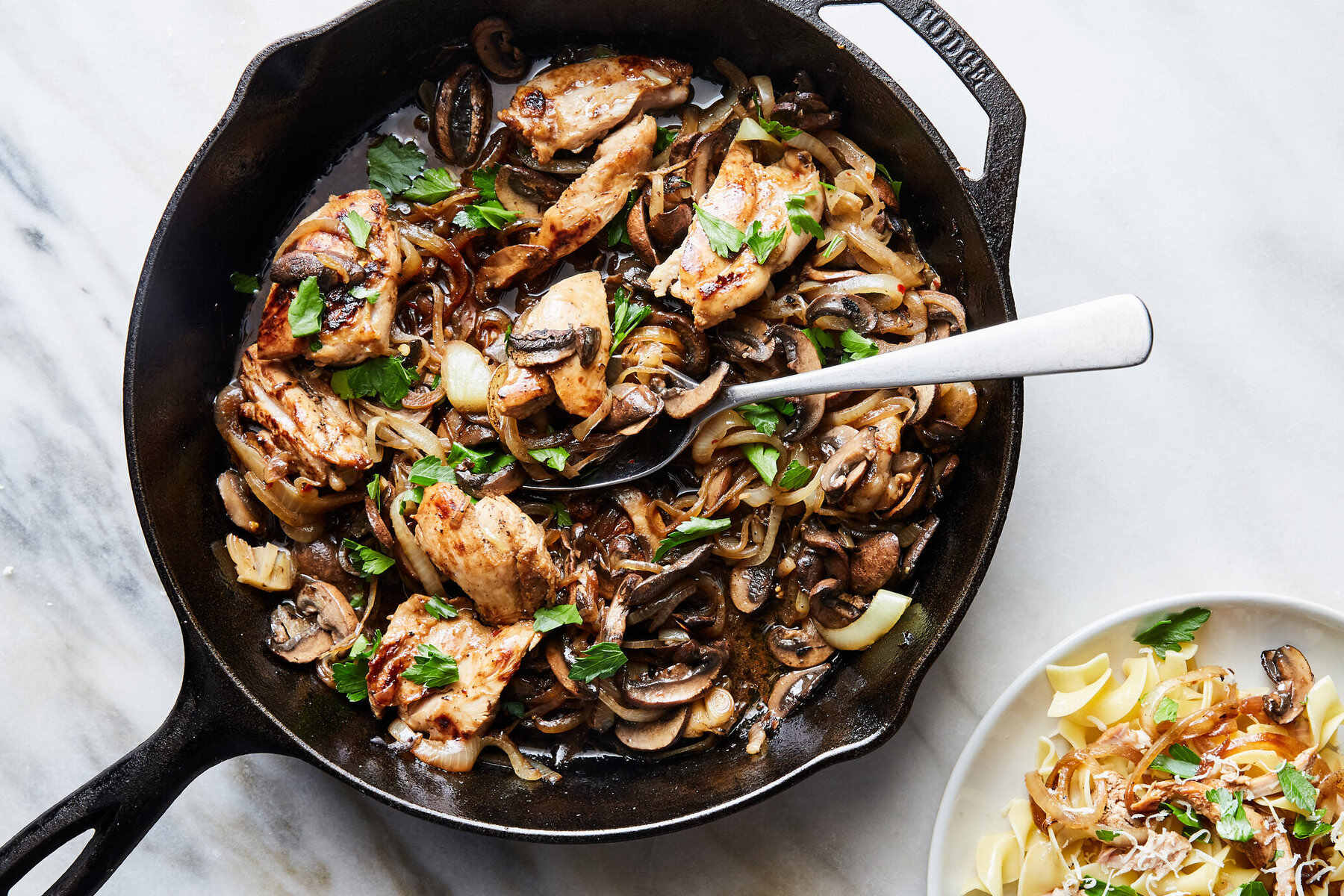 chicken-with-mushrooms-recipe