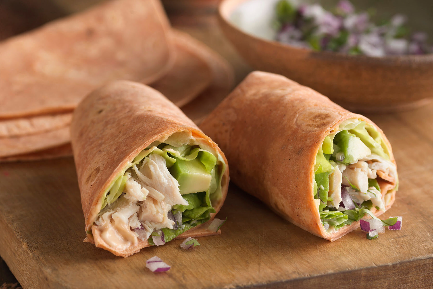 chicken-wrap-recipe