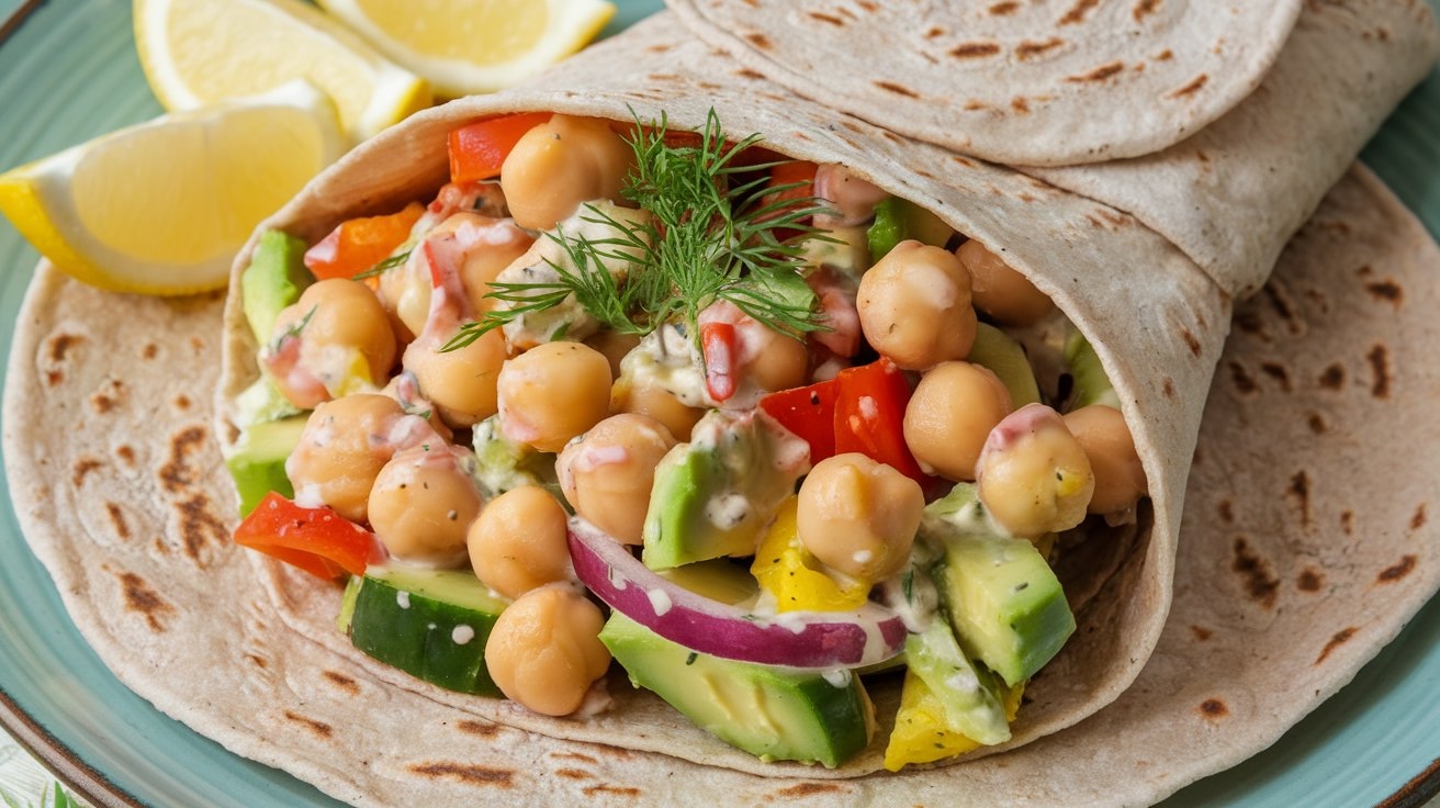 chickpea-and-avocado-wraps-recipe
