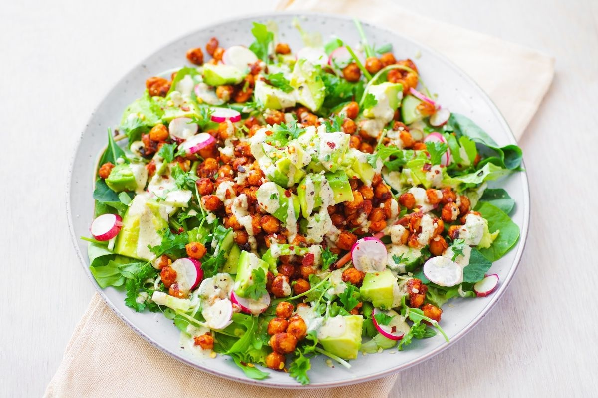 chickpea-avocado-salad-recipe