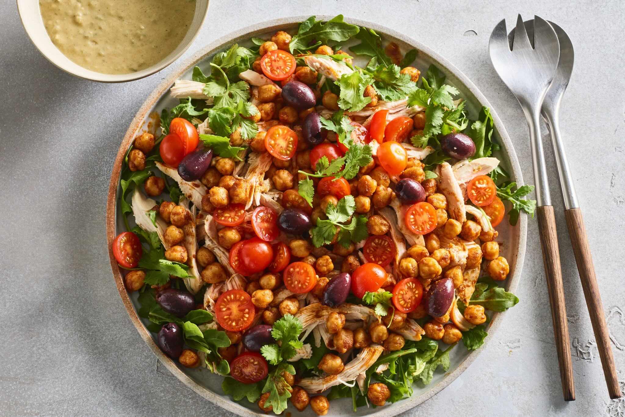 chickpea-salad-recipe