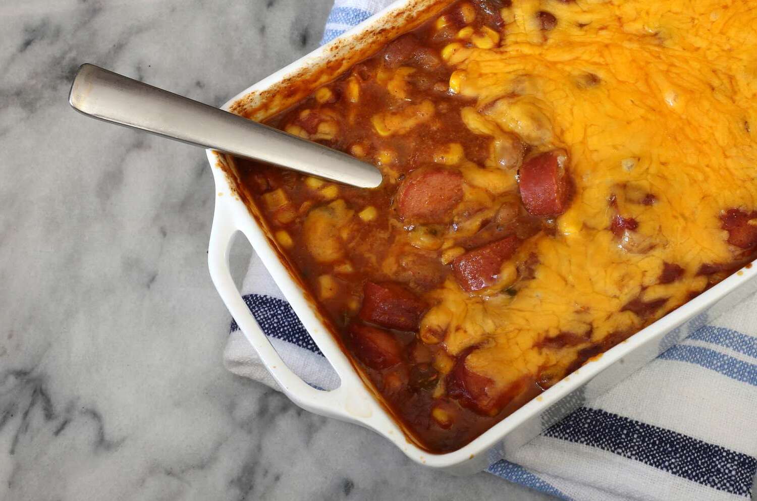 chili-dog-casserole-recipe