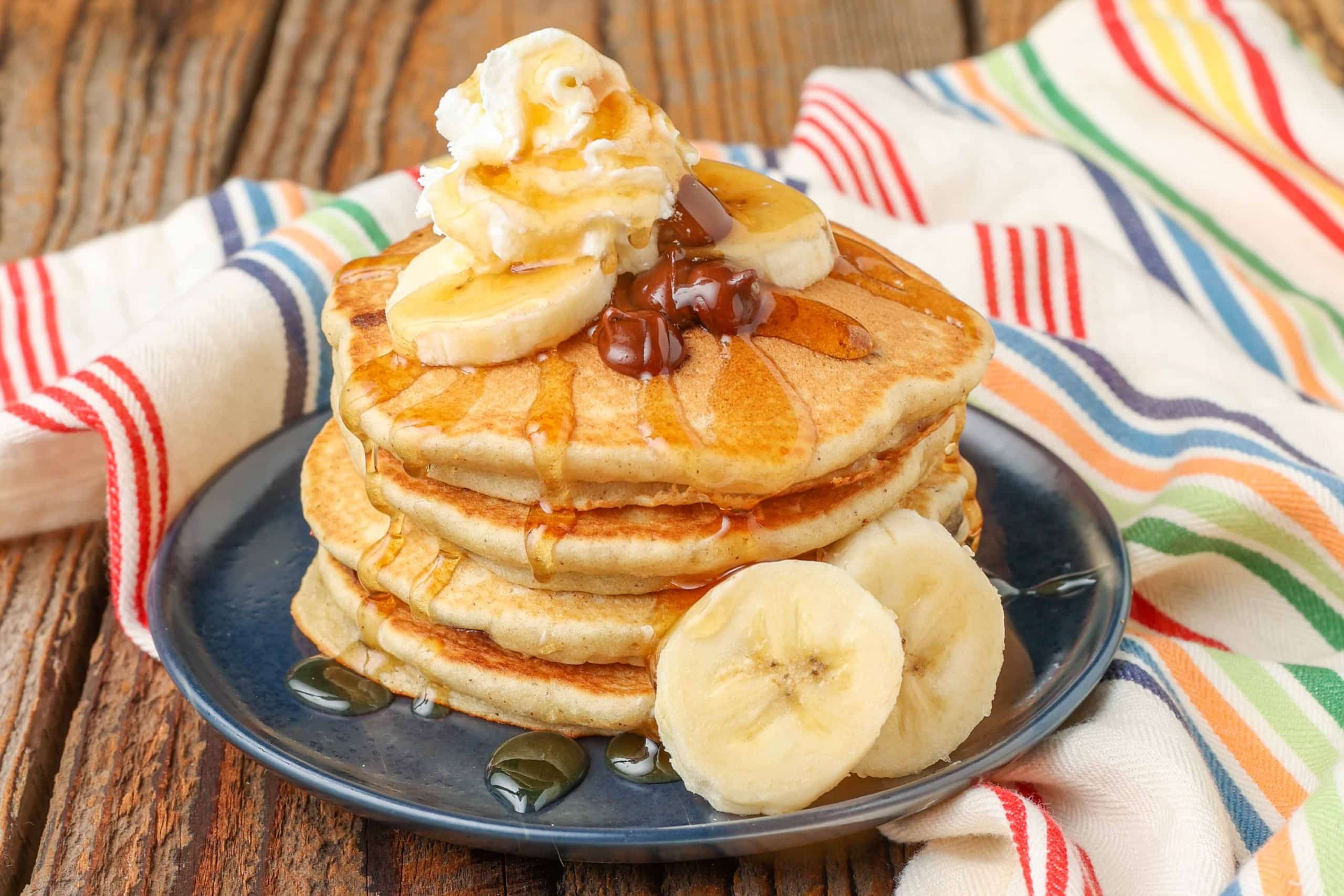 chocolate-chip-banana-pancake-recipe