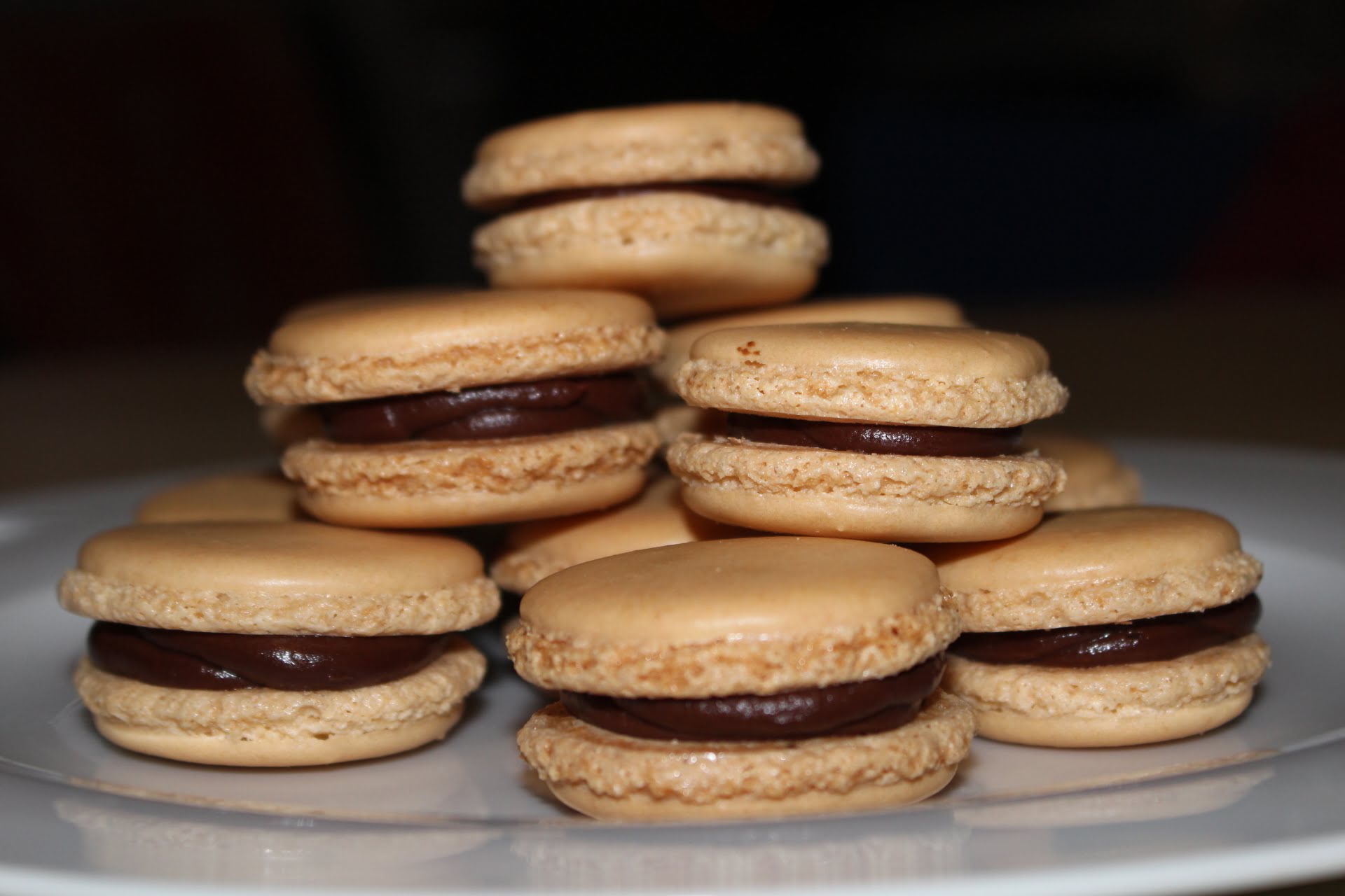 chocolate-ganache-macaron-recipe