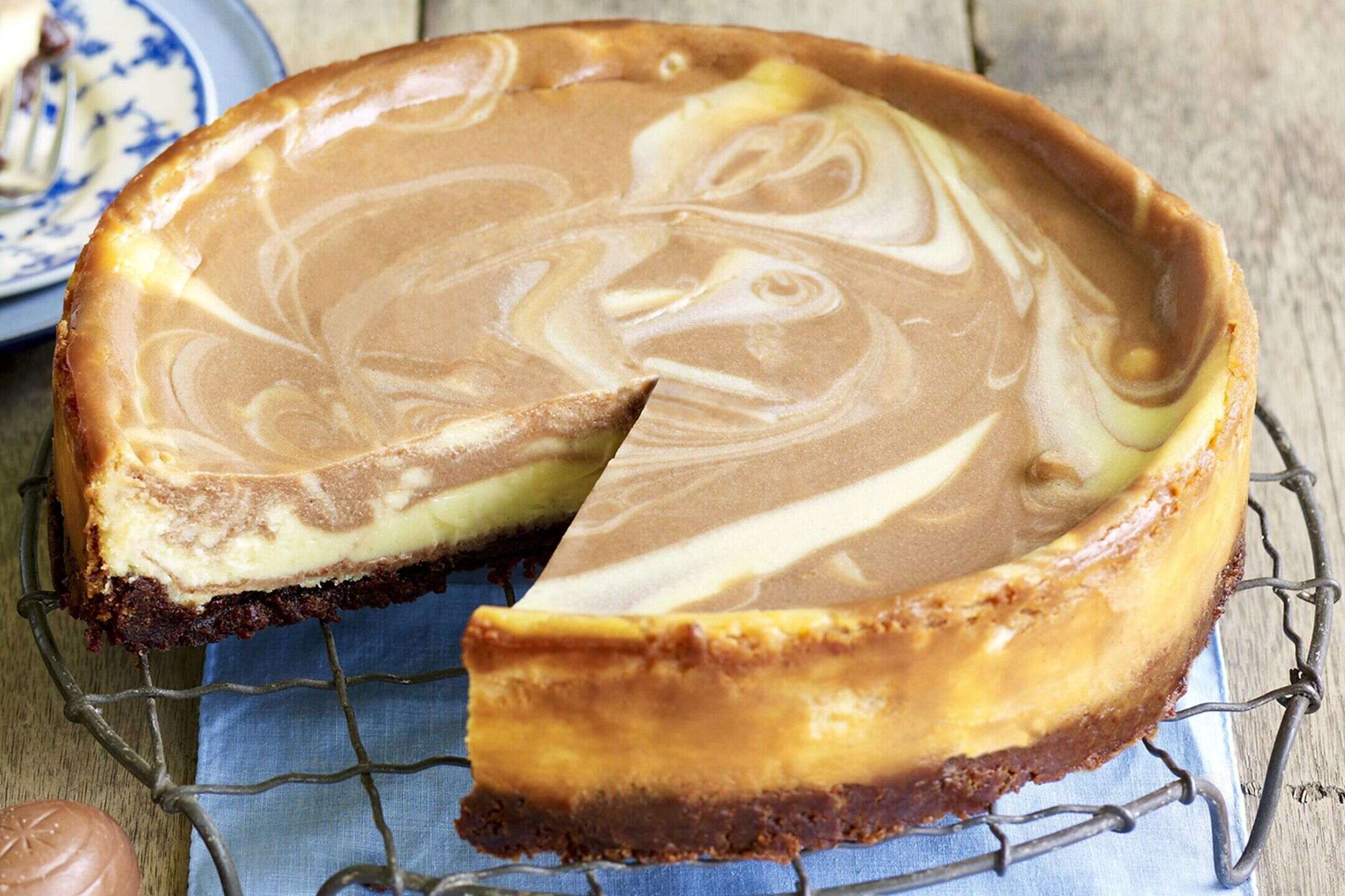 chocolate-marble-cheesecake-recipe