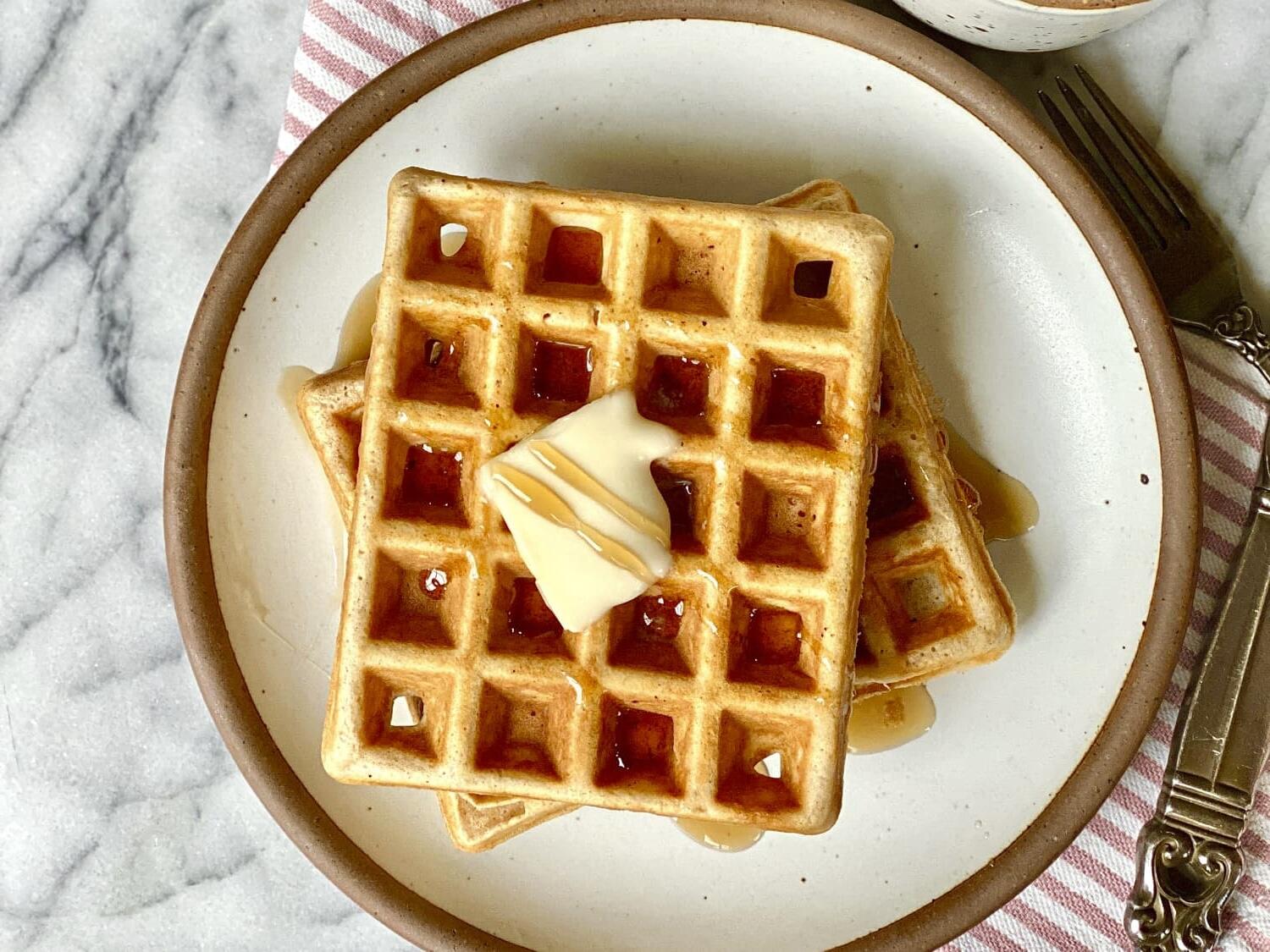 cinnamon-waffles-recipe