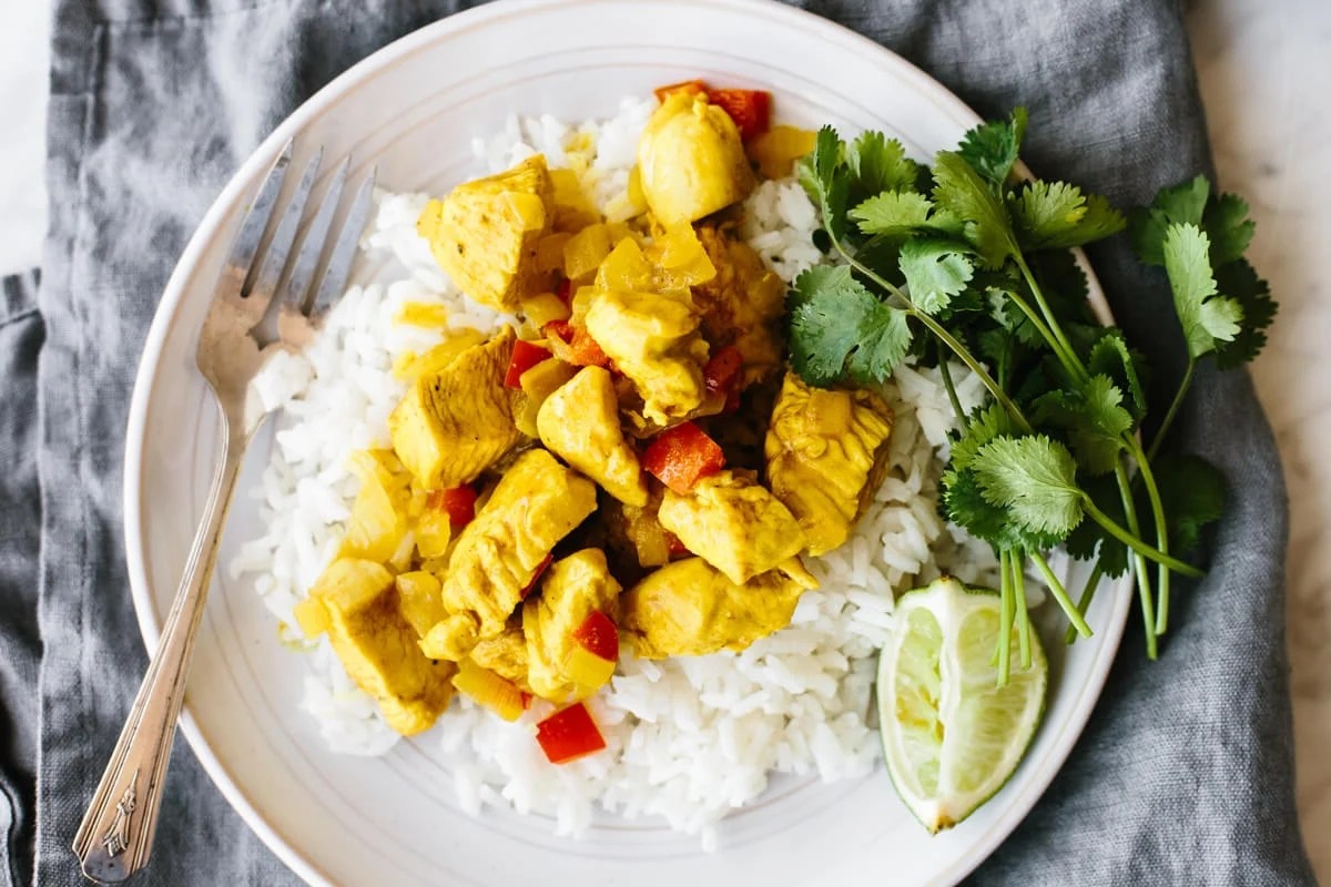 coconut-curry-chicken-recipe