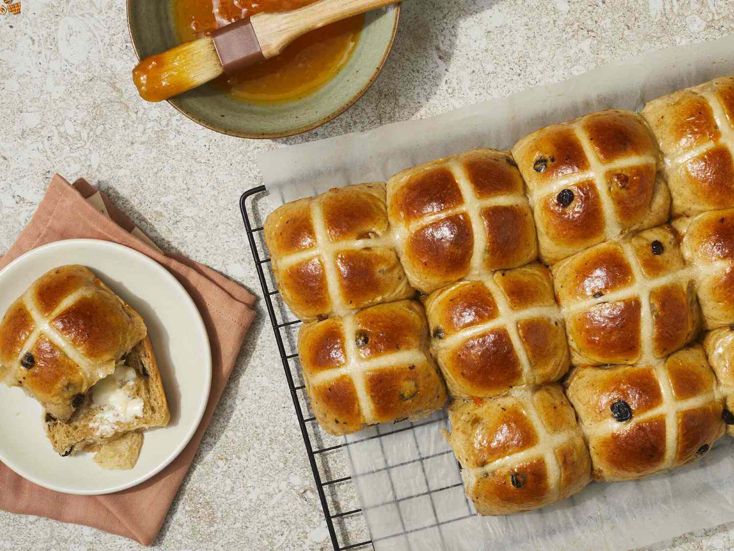 cross-buns-recipe