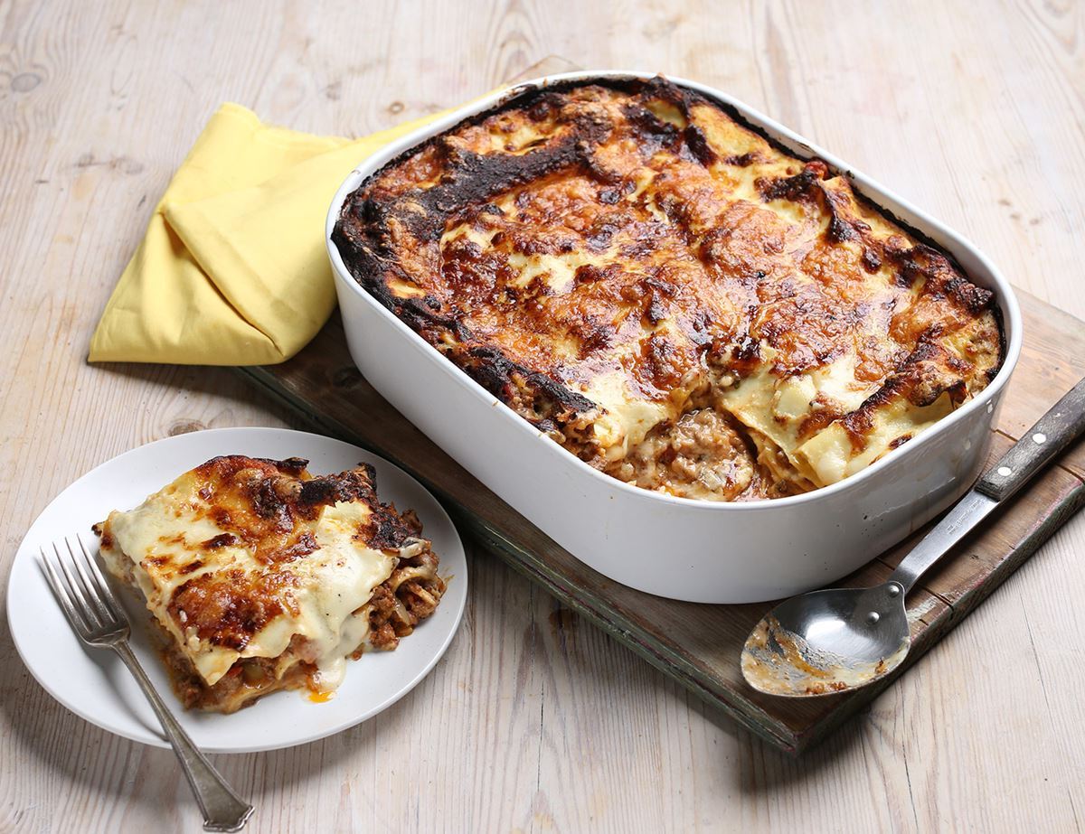 deep-dish-lasagna-recipe