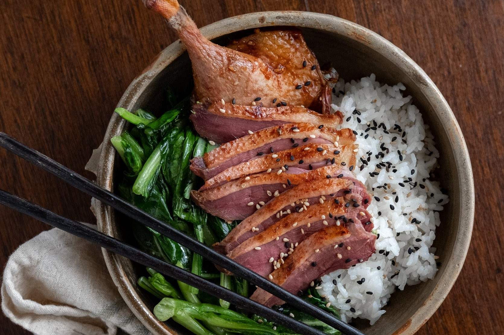 duck-with-honey-soy-and-ginger-recipe