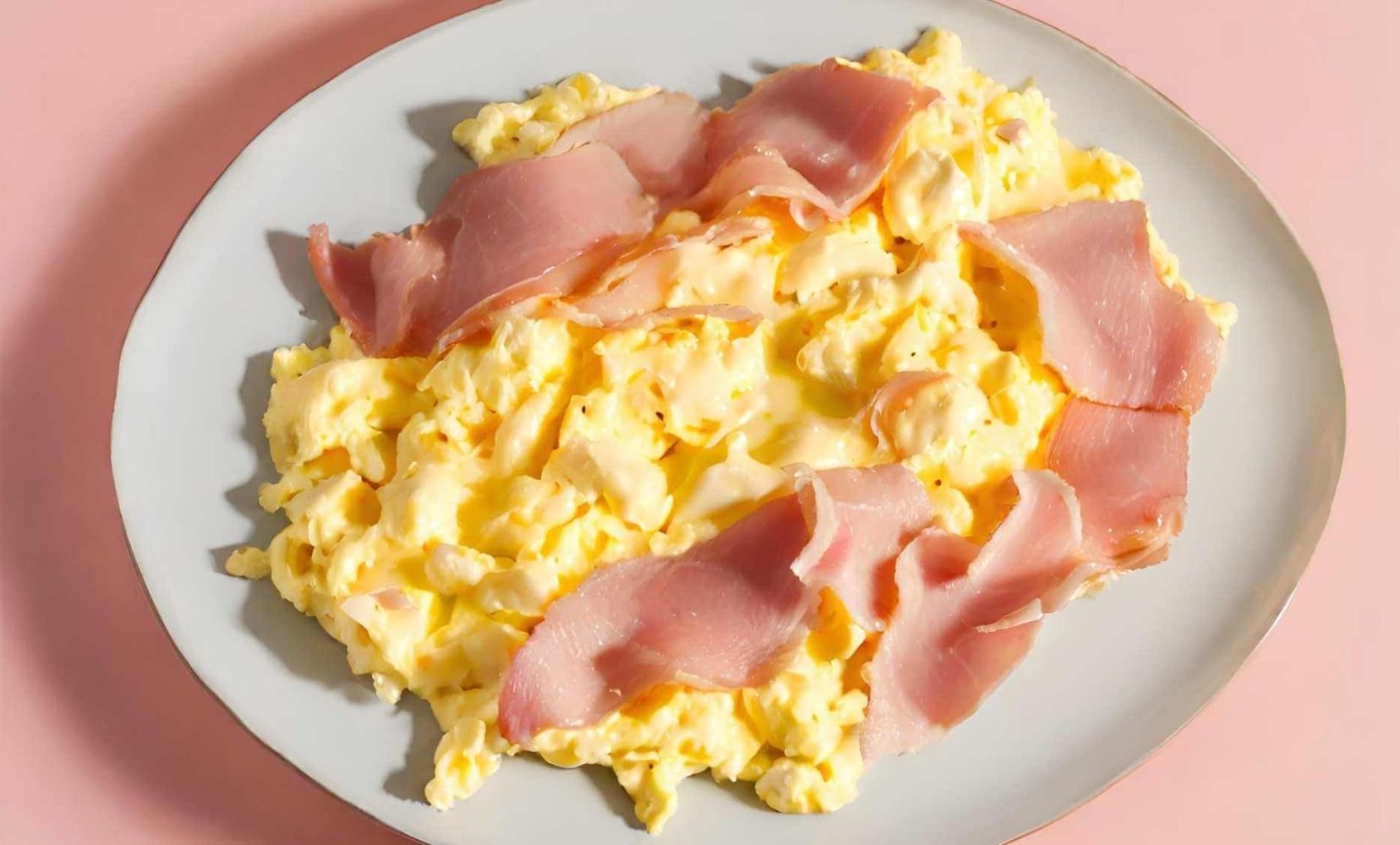 egg-and-ham-scramble-recipe