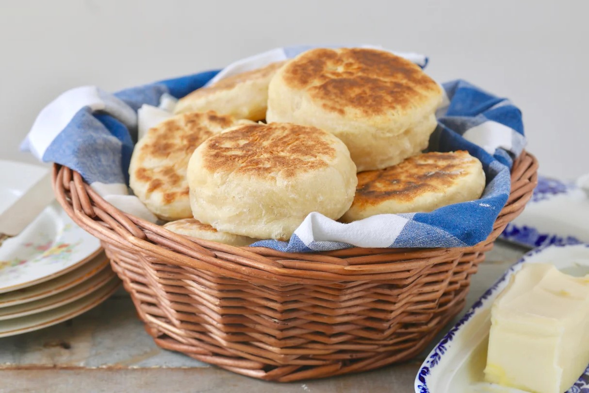 english-muffins-recipe