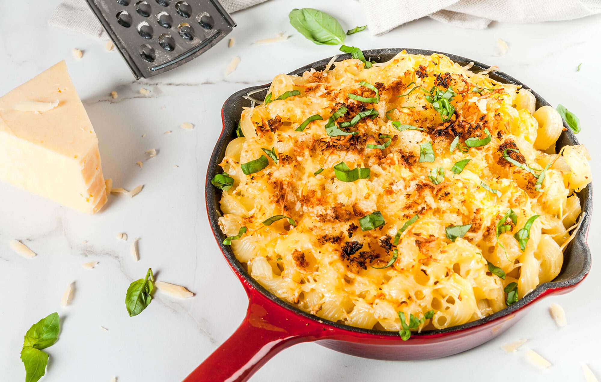 four-cheese-truffled-macaroni-and-cheese-recipe