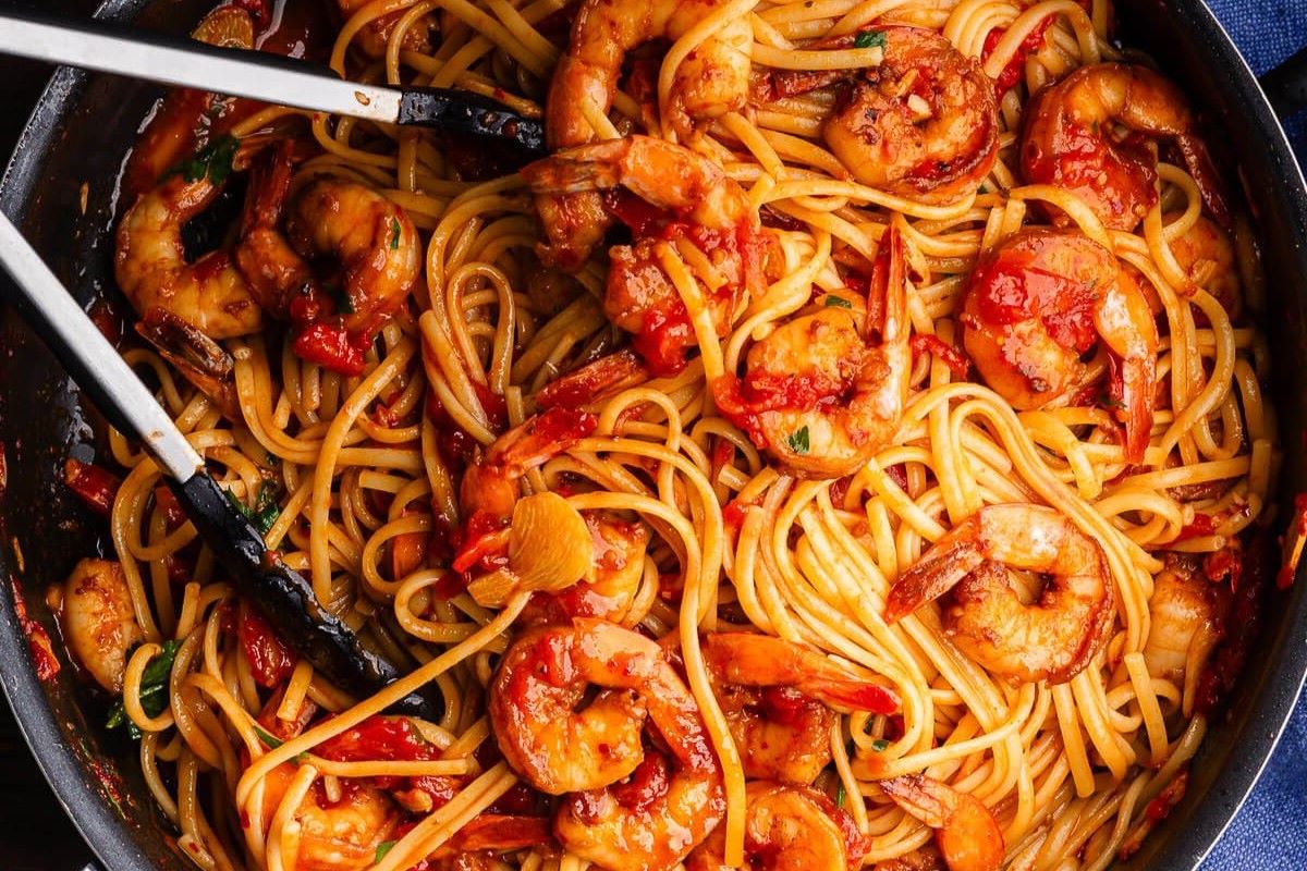 fra-diavolo-sauce-with-linguine-recipe