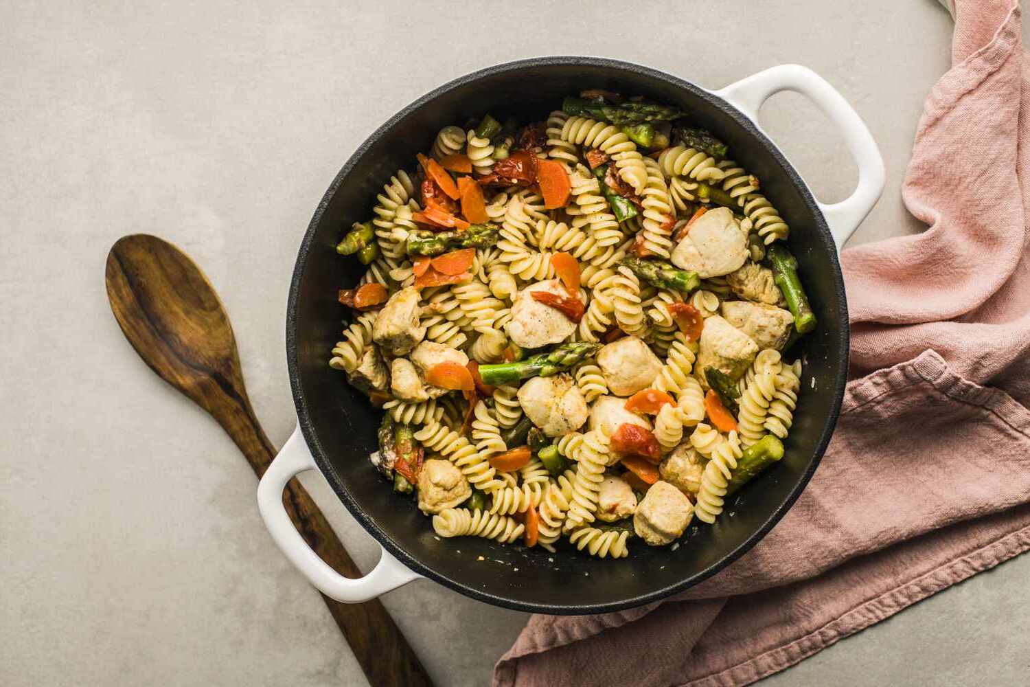 garlic-chicken-pasta-recipe