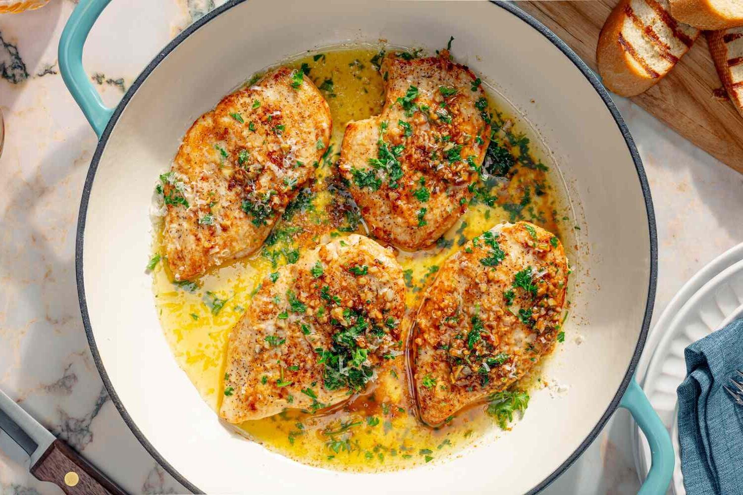 garlic-chicken-recipe