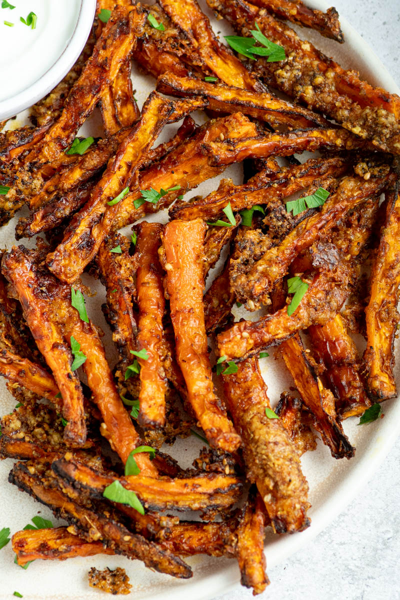 garlic-parmesan-carrot-fries-recipe