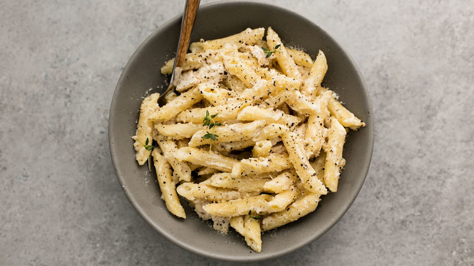 garlic-penne-pasta-recipe