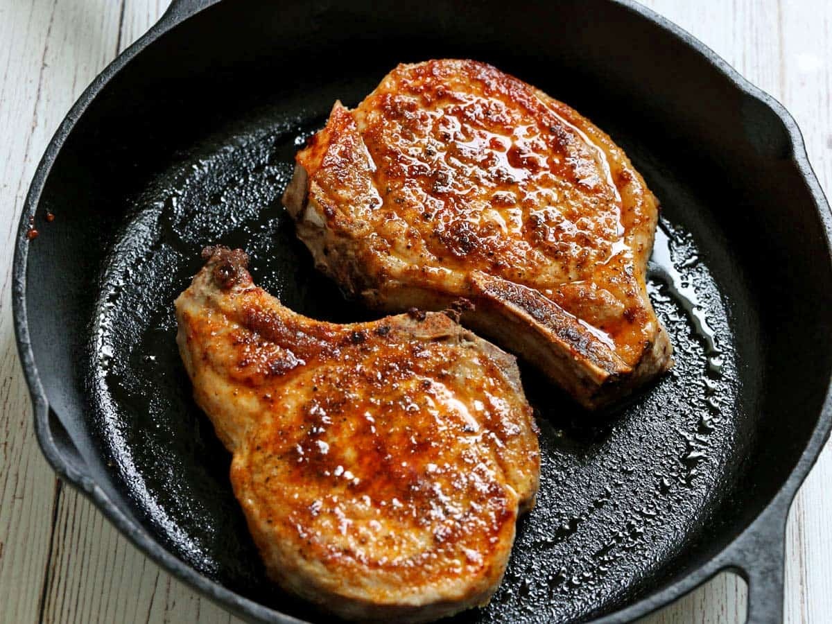 garlic-seasoned-baked-pork-chops-recipe