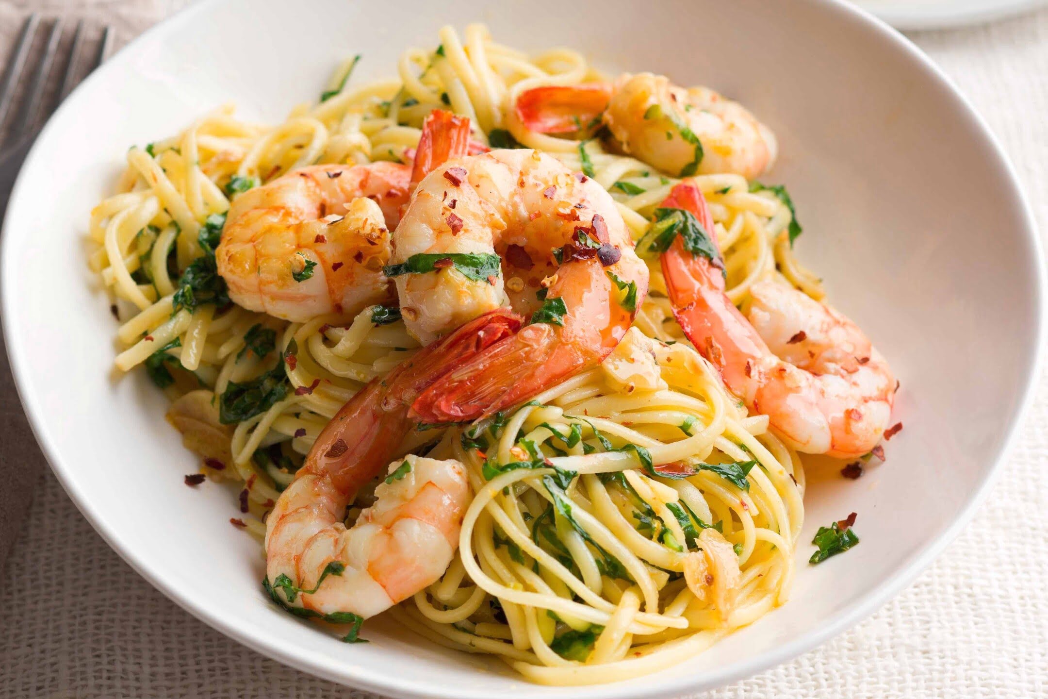 garlic-shrimp-linguine-recipe