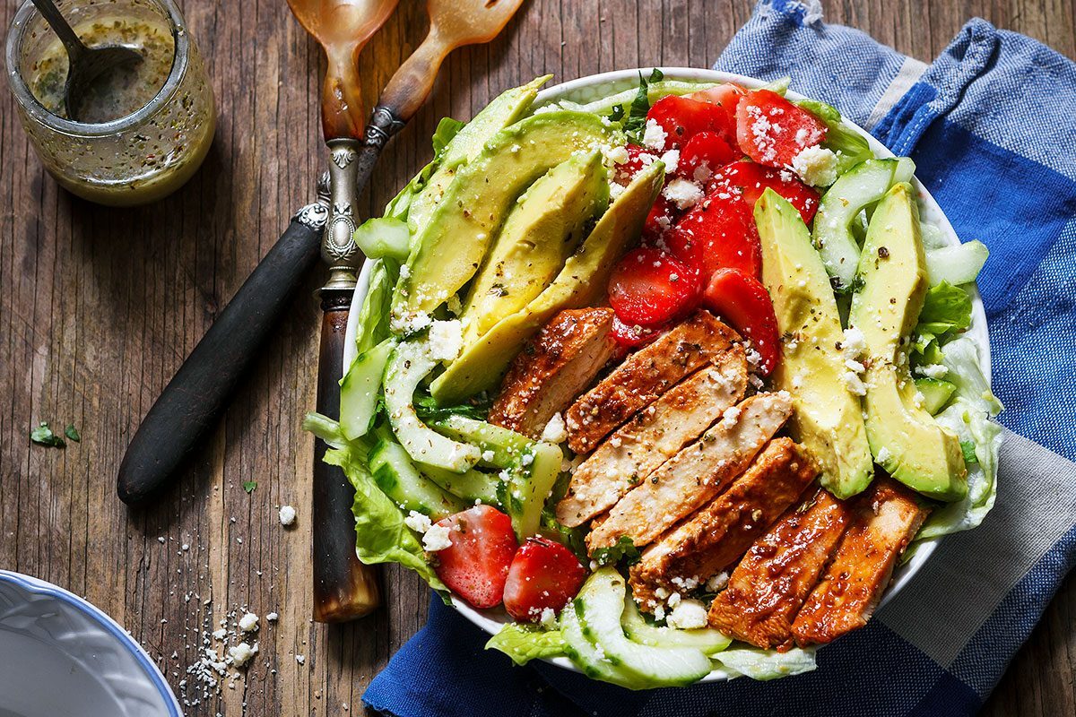 grilled-chicken-avocado-salad-recipe