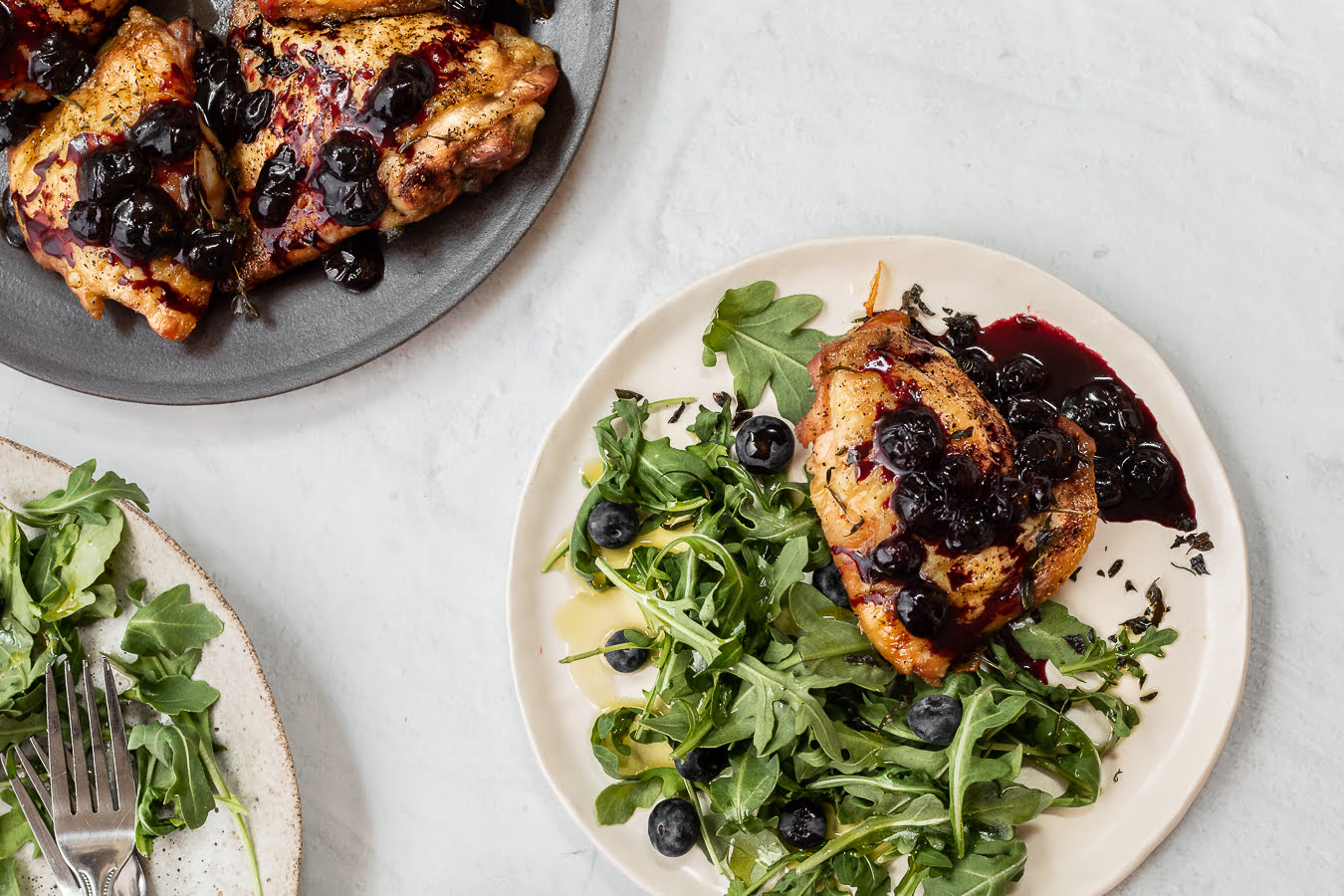 grilled-chicken-blueberry-sauce-recipe