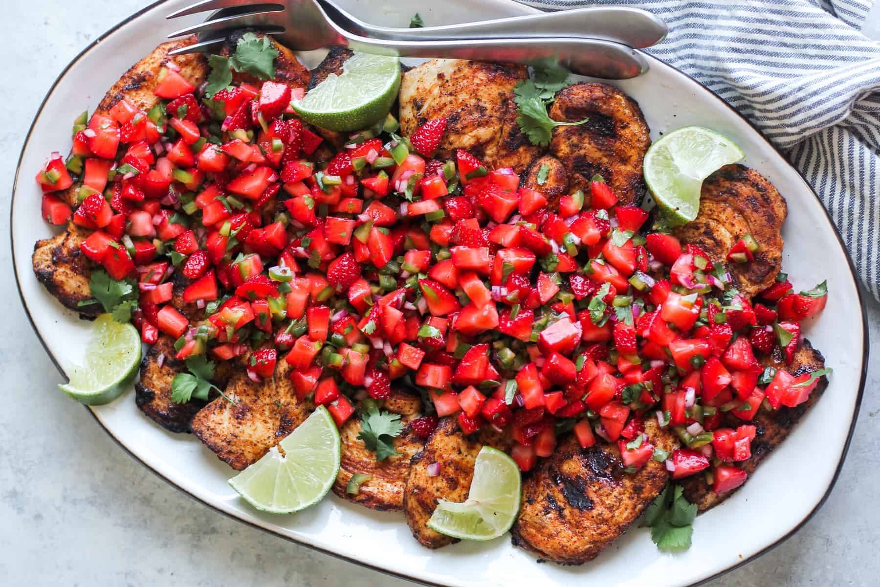 grilled-chicken-with-strawberry-salsa-recipe