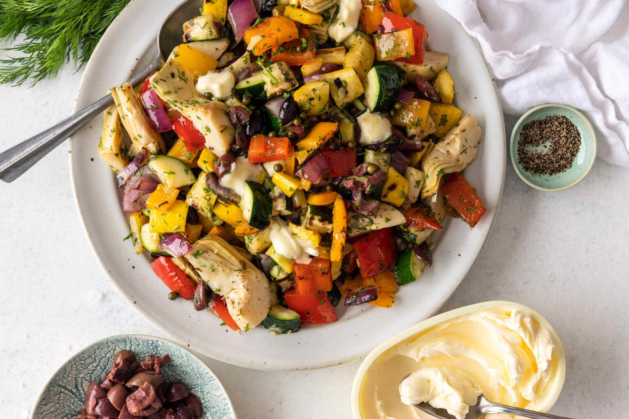 grilled-vegetable-salad-recipe