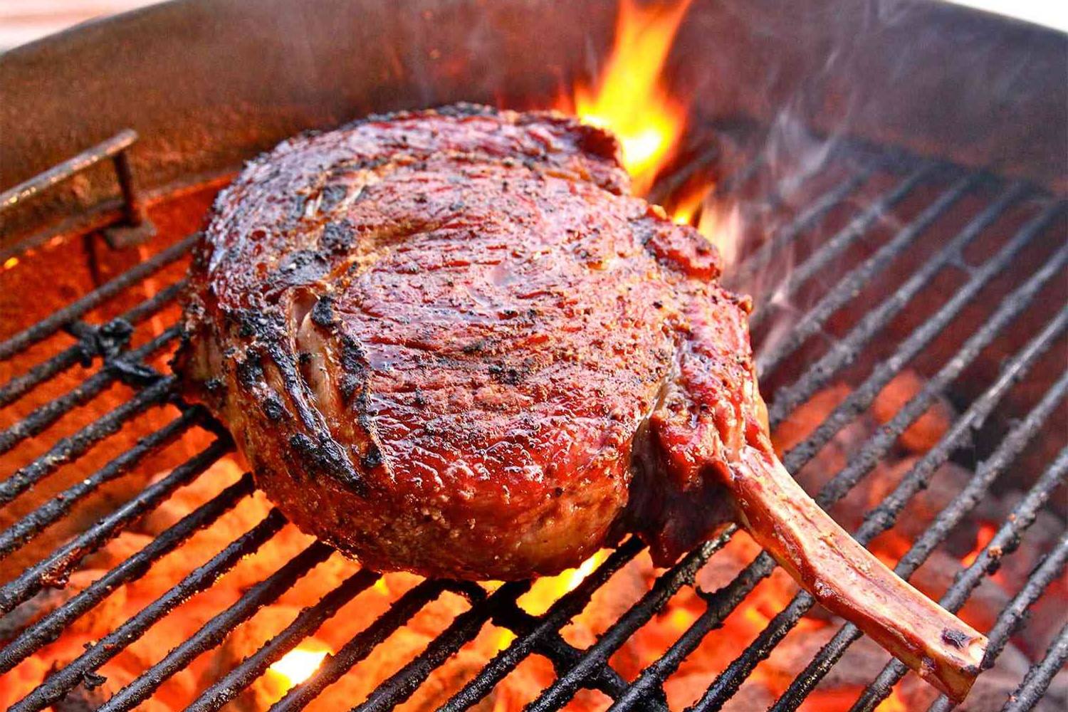 grilling-thick-steaks-recipe