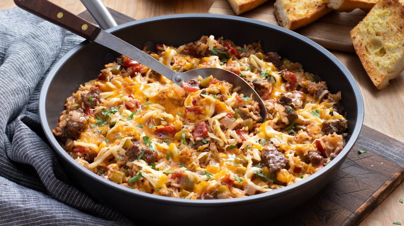 ground-beef-and-rice-with-cheese-recipe