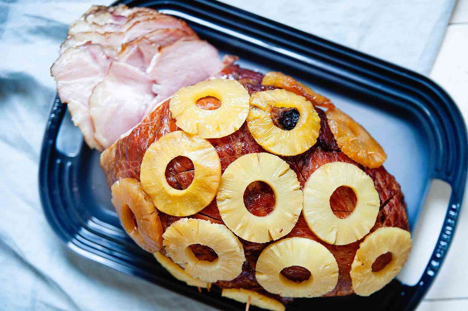 ham-and-pineapple-dinner-recipe
