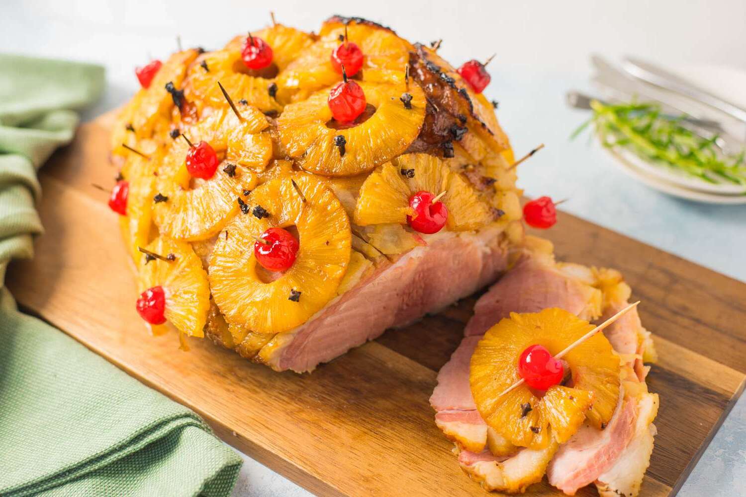 ham-with-pineapple-recipe