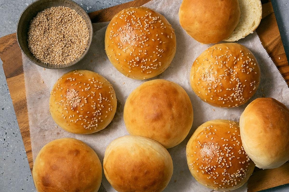 hamburger-buns-recipe