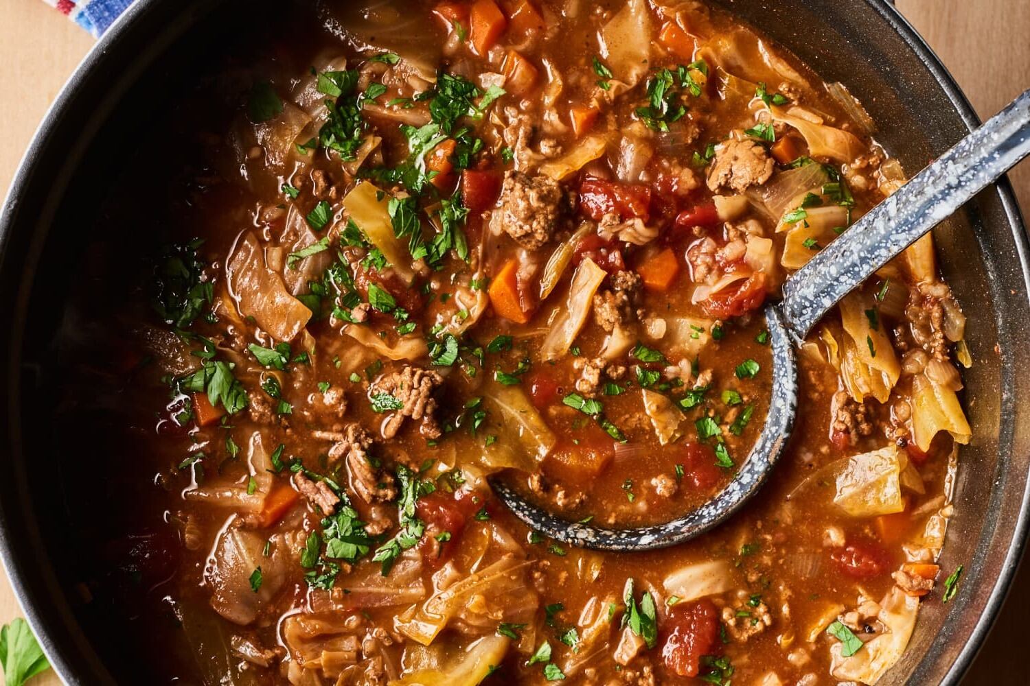 hamburger-stew-with-cabbage-recipe