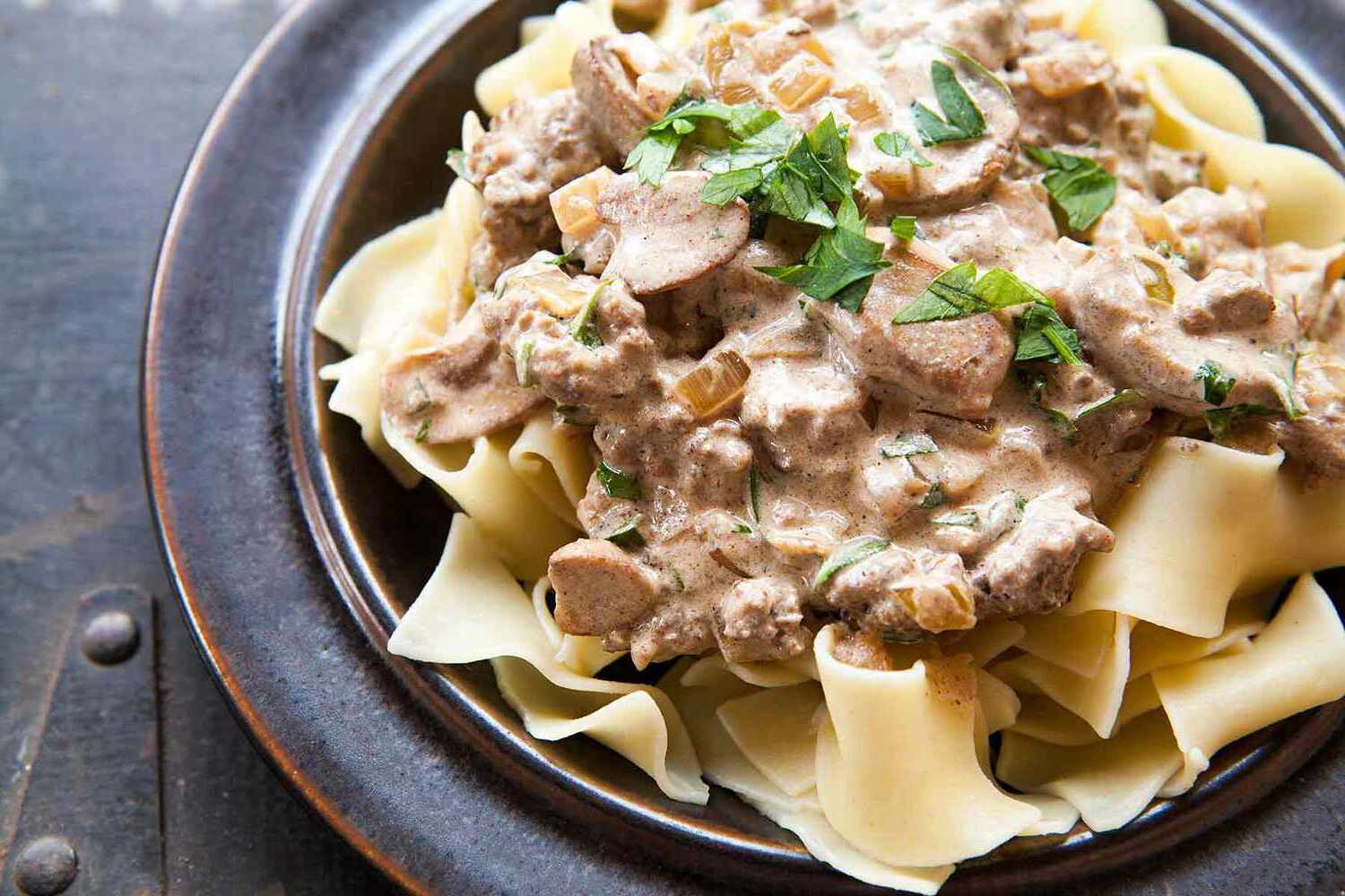 hamburger-stroganoff-recipe