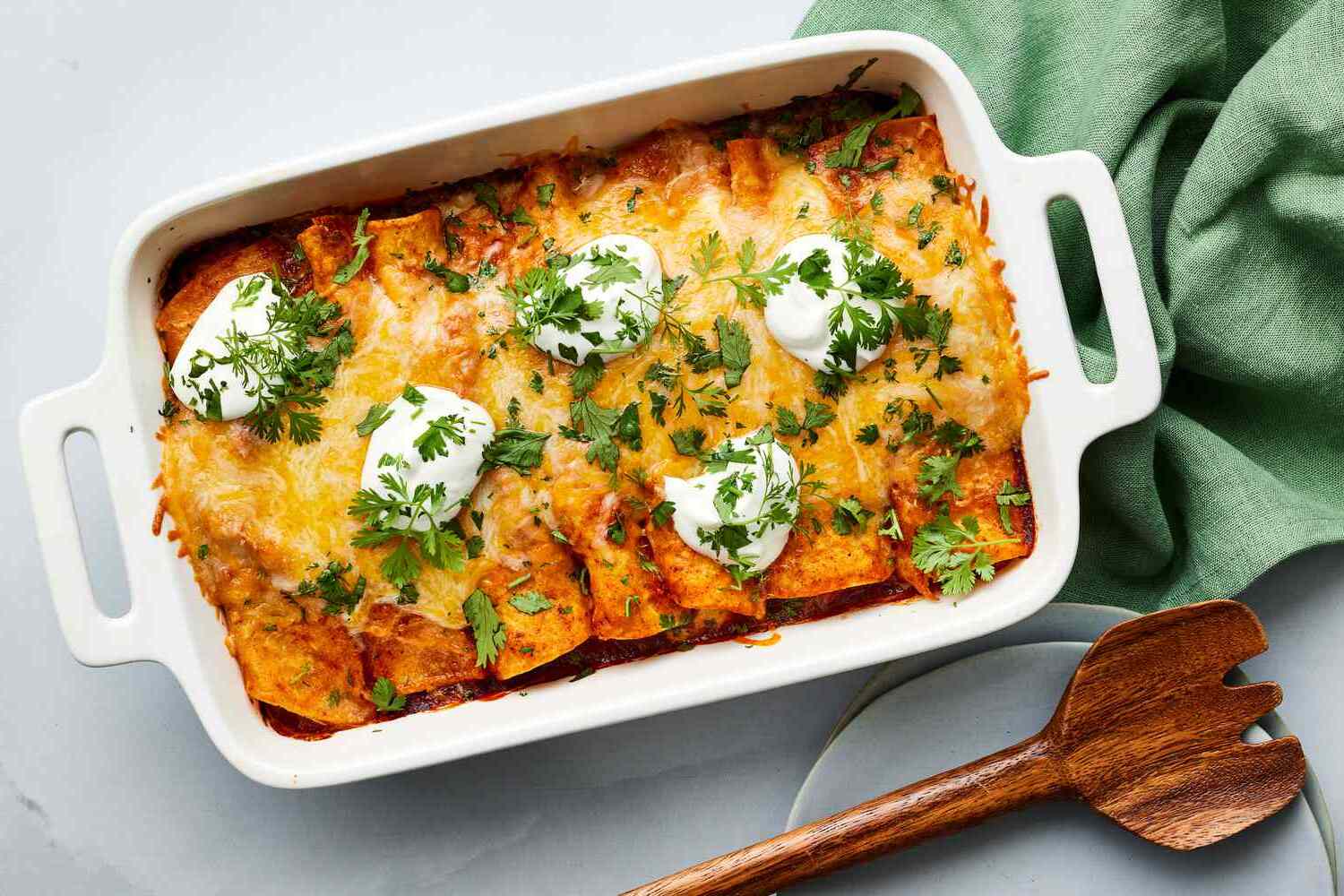 healthier-chicken-enchiladas-recipe