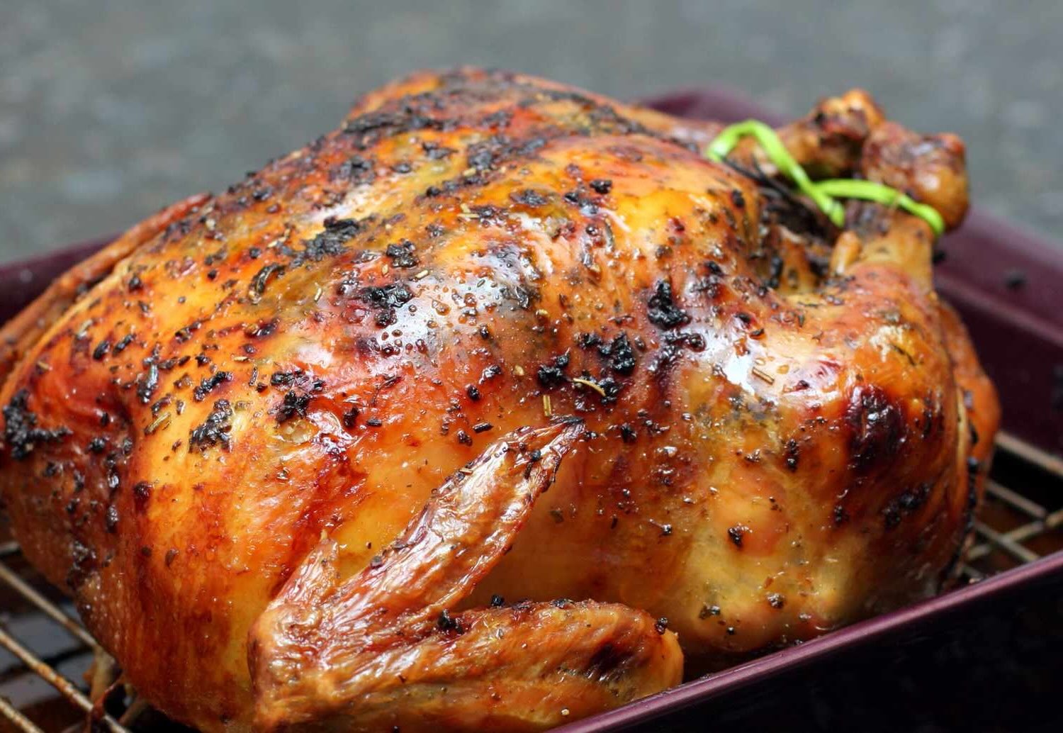 herb-roasted-chicken-recipe