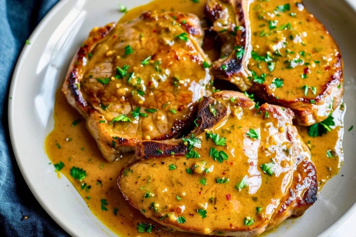 honey-mustard-pork-chops-recipe