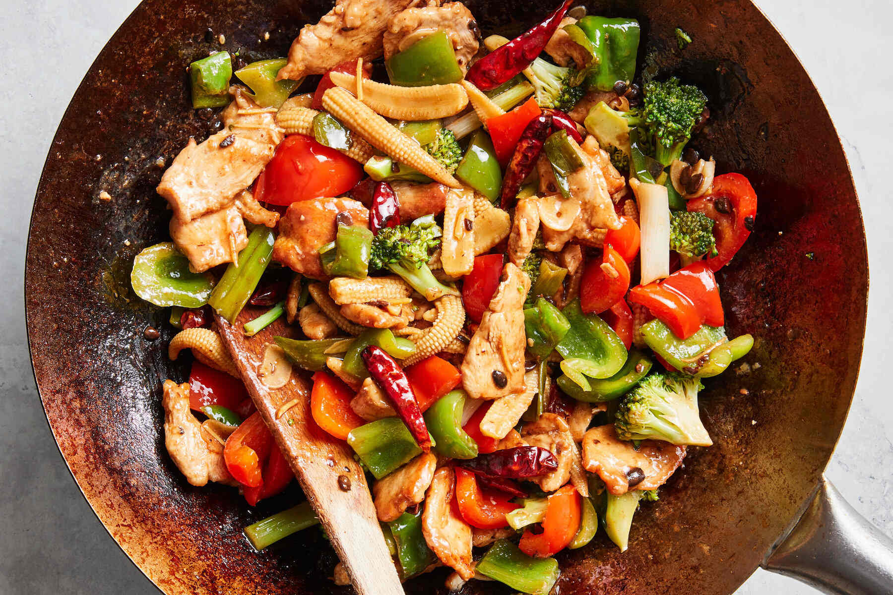 hunan-style-chicken-recipe