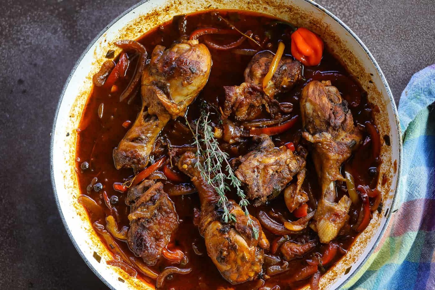 jamaican-brown-stew-chicken-recipe