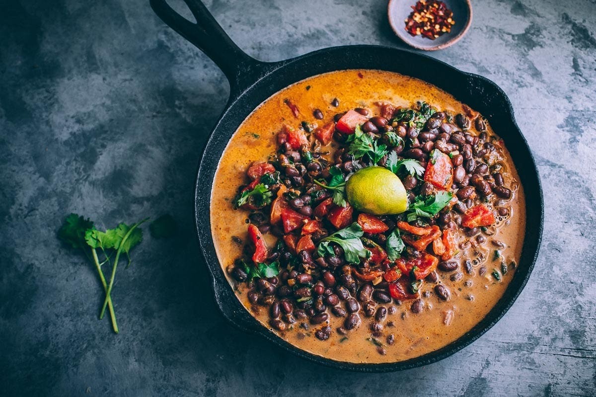 kale-and-adzuki-beans-recipe