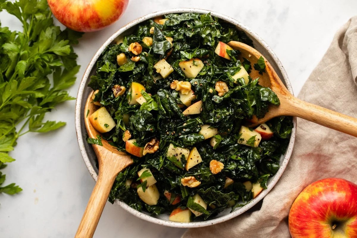 kale-apple-salad-recipe