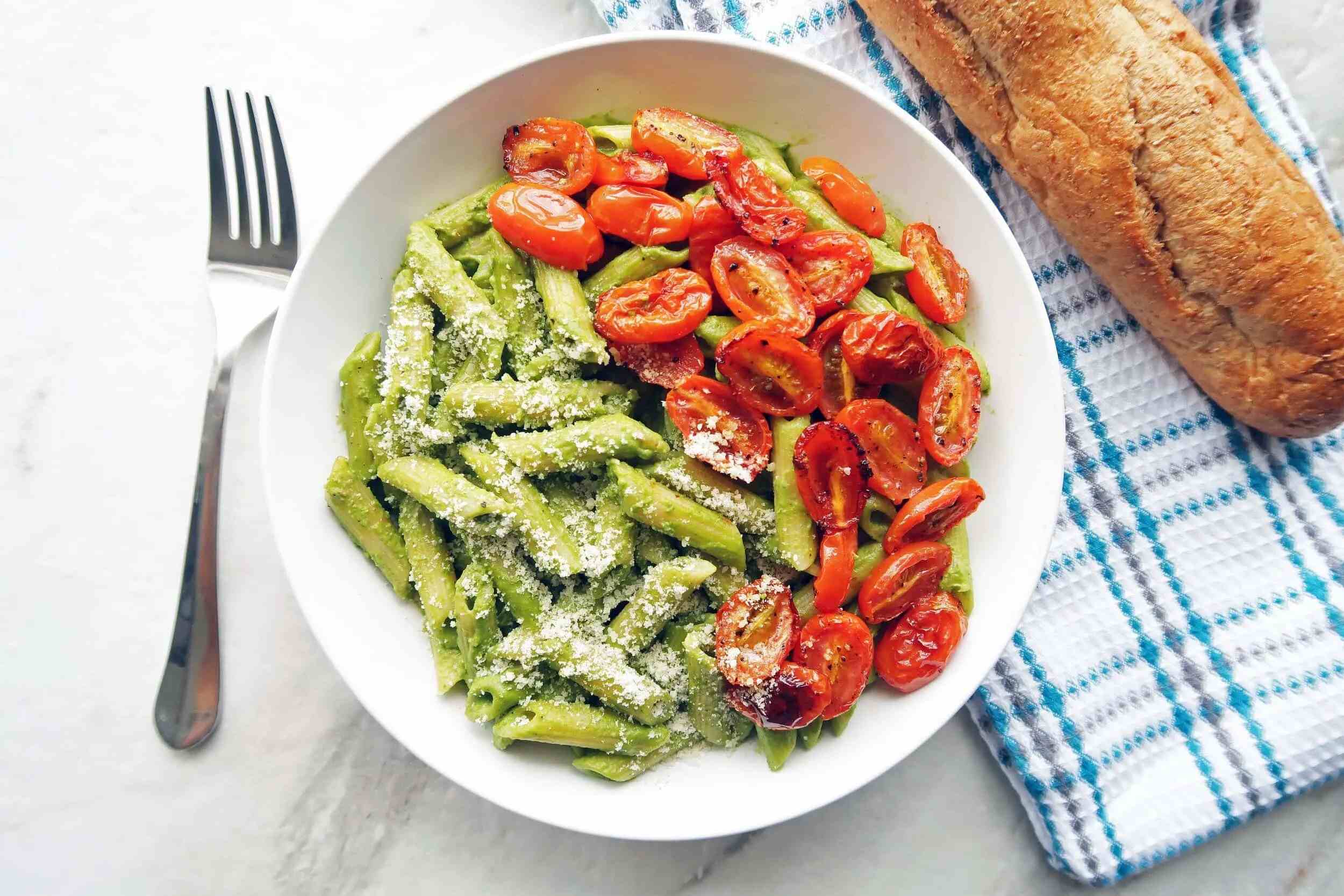 kale-walnut-pesto-pasta-recipe
