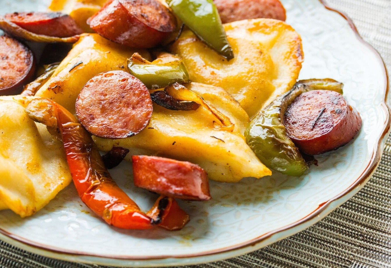 kielbasa-with-peppers-and-potatoes-recipe