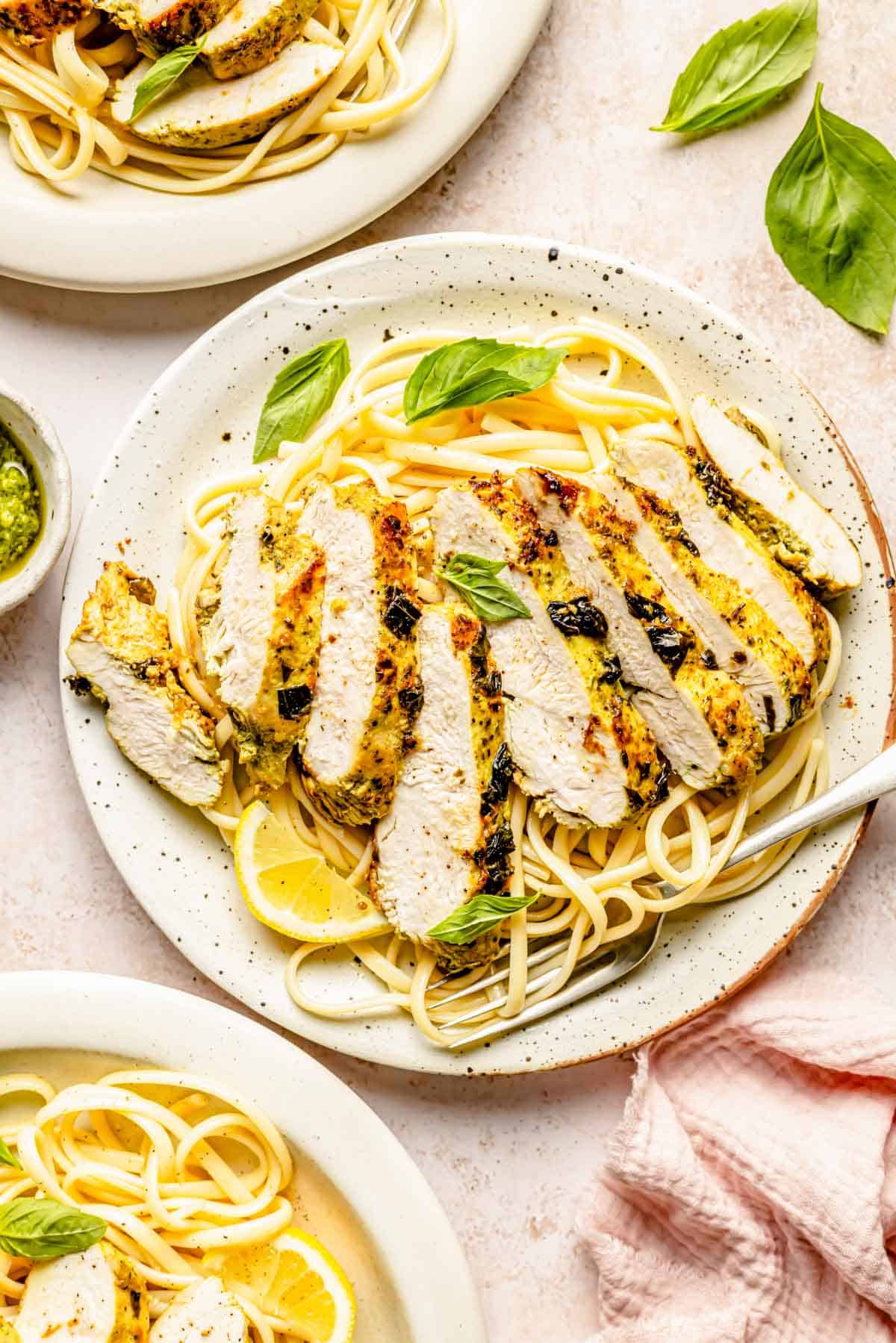 lemon-basil-chicken-pasta-recipe