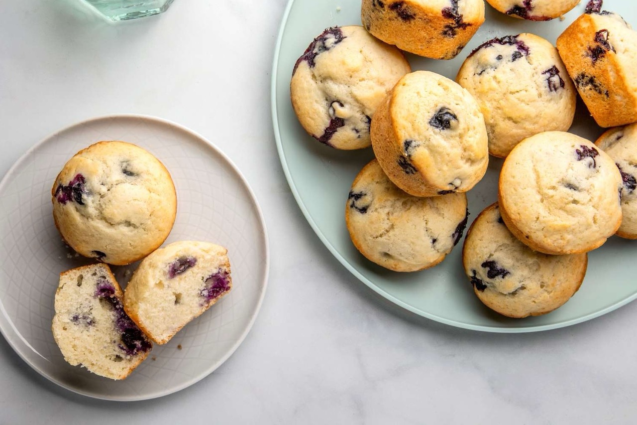 lemon-blueberry-ricotta-muffins-recipe