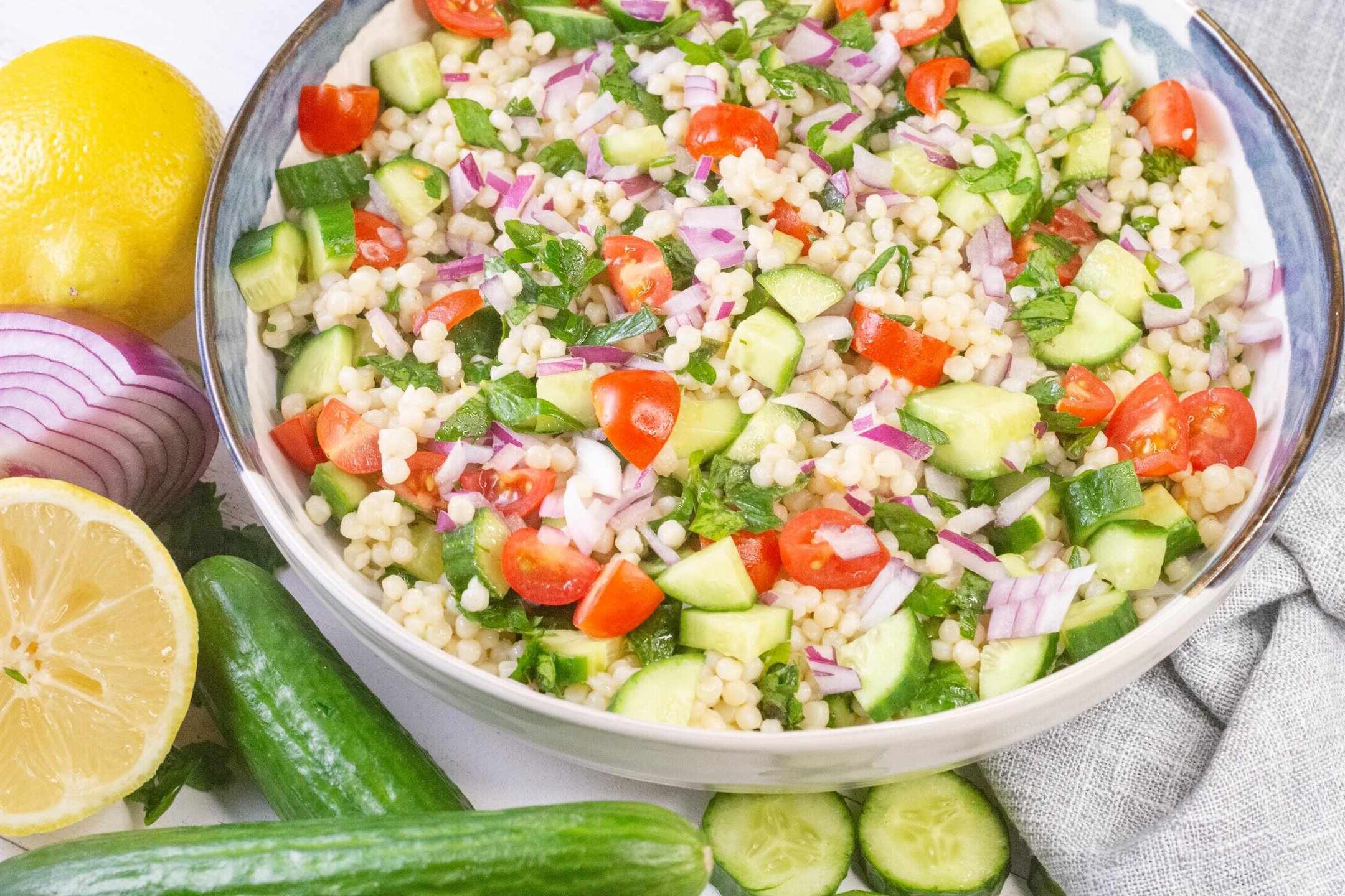 lemon-herb-couscous-recipe
