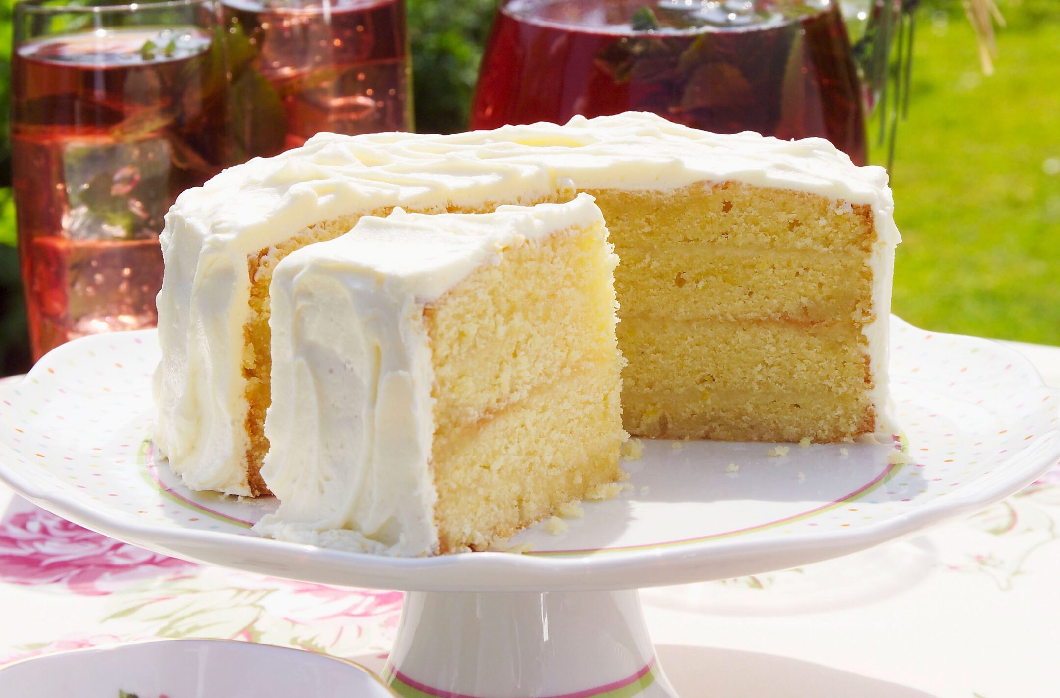 lemon-sponge-cake-recipe